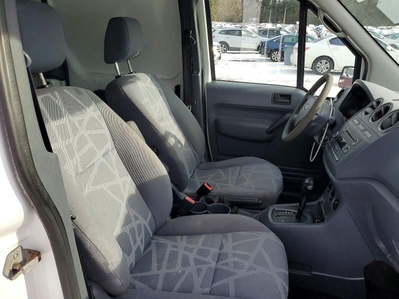 2012 Ford Transit Connect Delivery Van