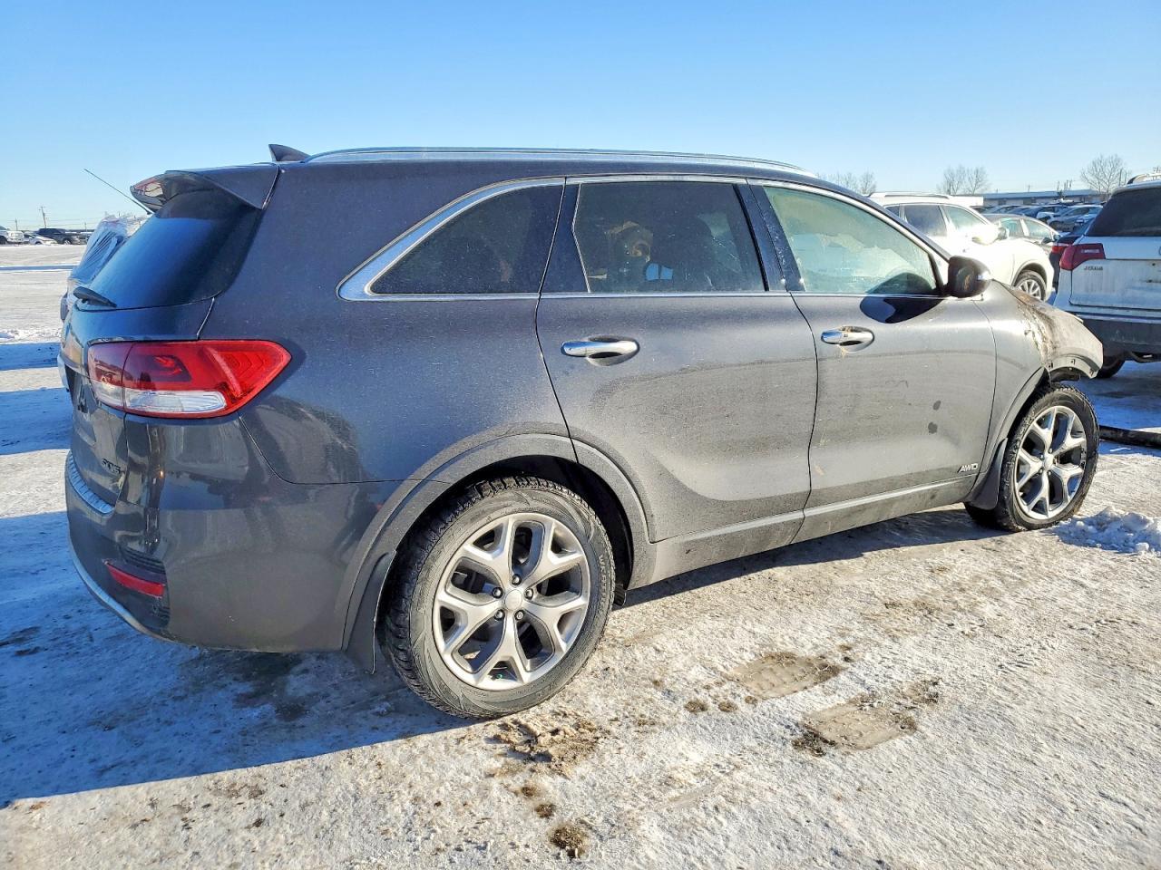 2017 KIA Sorento sx