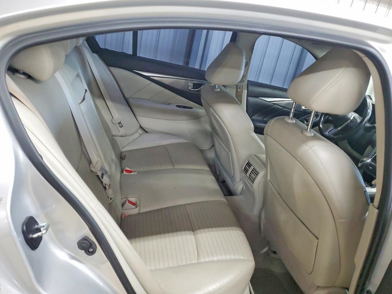 2018 Infiniti Q50 Luxe