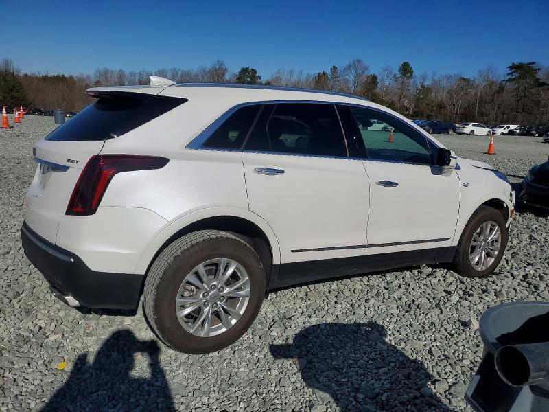 2025 Cadillac XT5 Luxury