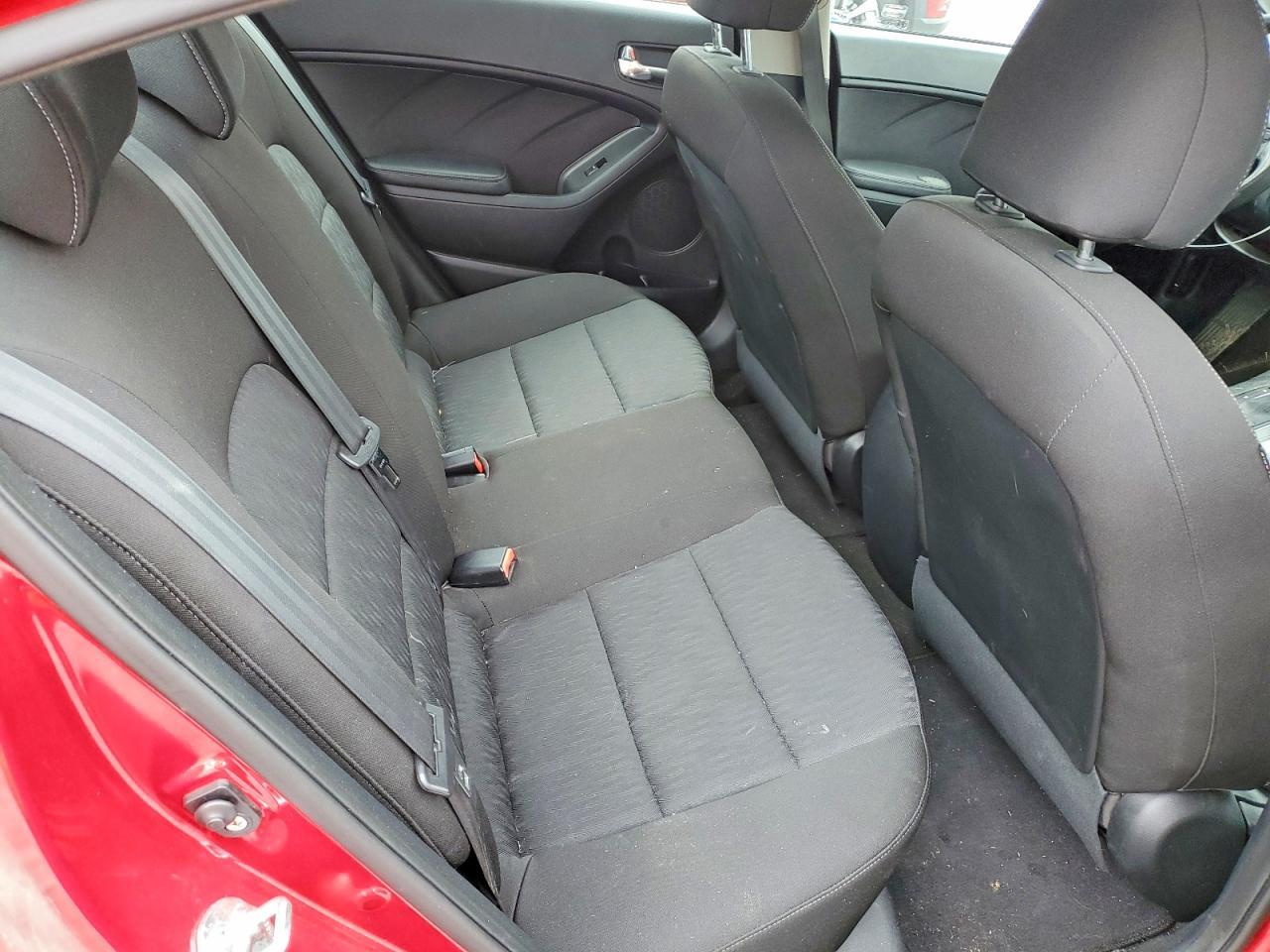 2016 KIA Forte lx