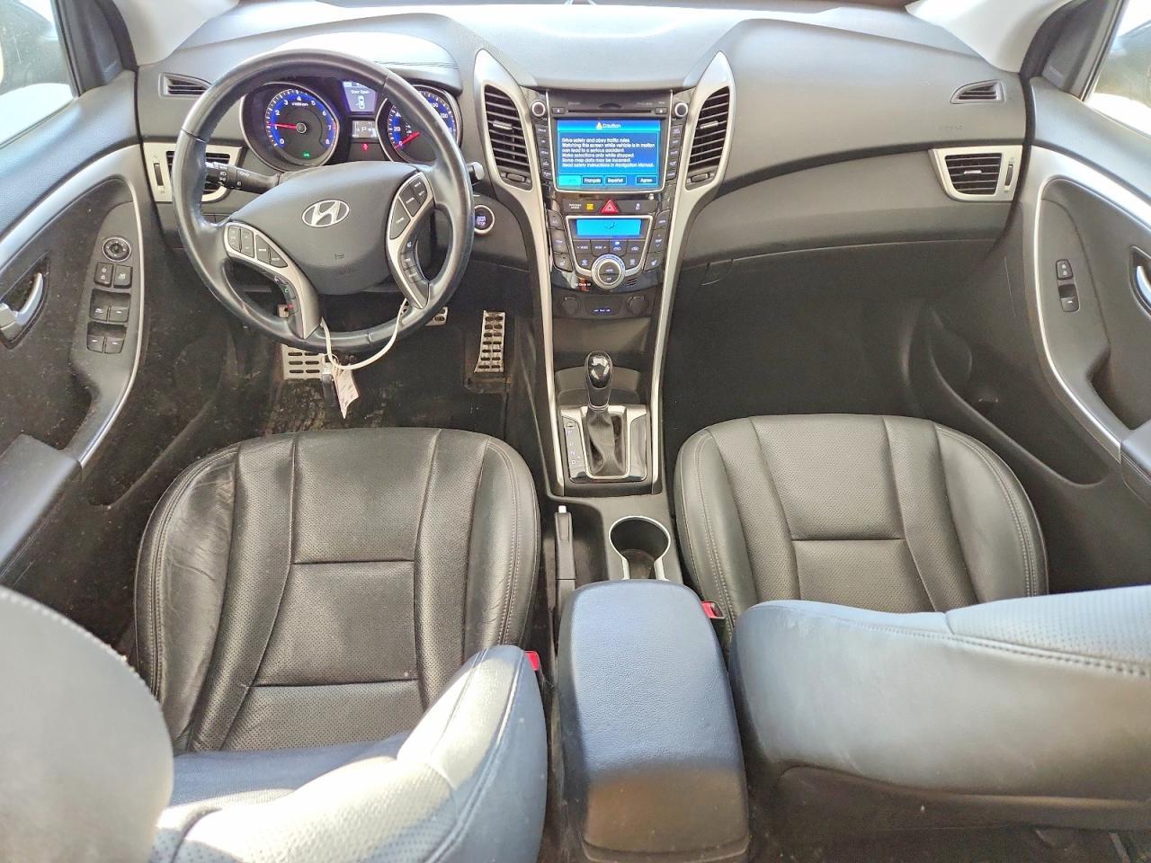 2014 Hyundai Elantra gt