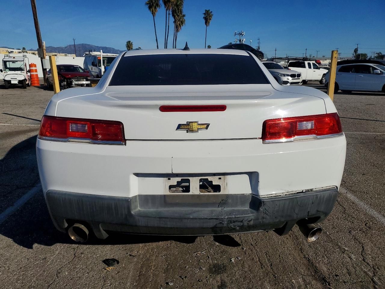 2015 Chevrolet Camaro lt