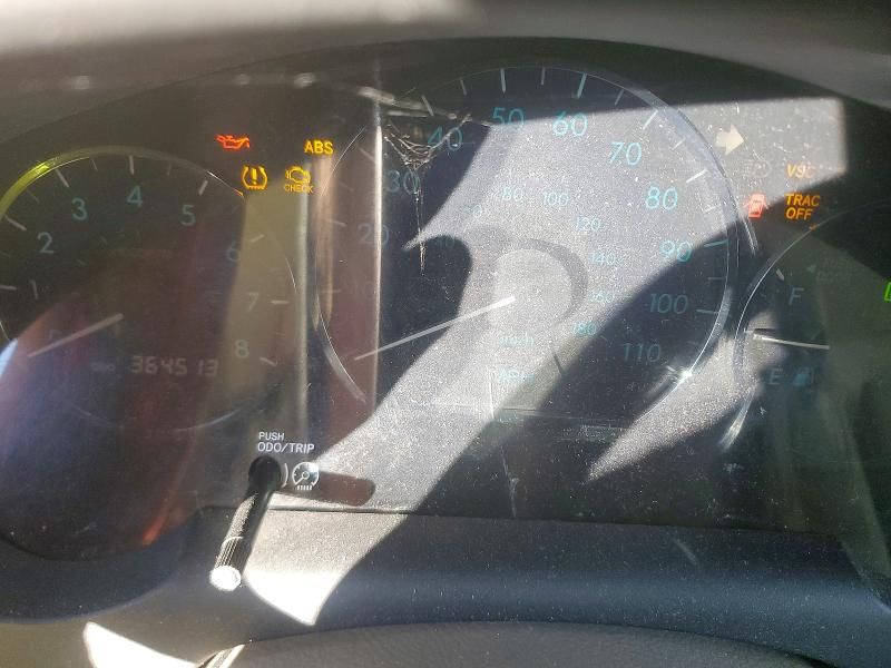 2010 Toyota Sienna ce