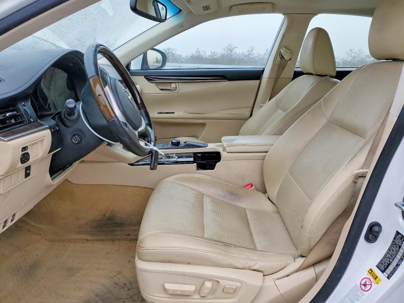 2014 Lexus Es 350