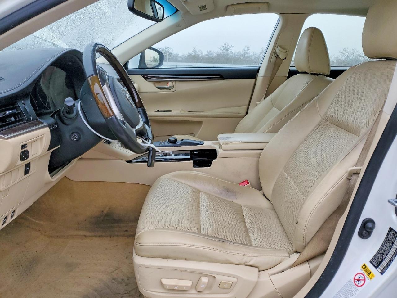 2014 Lexus Es 350
