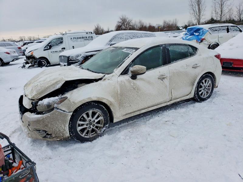 2015 Mazda 3 Touring