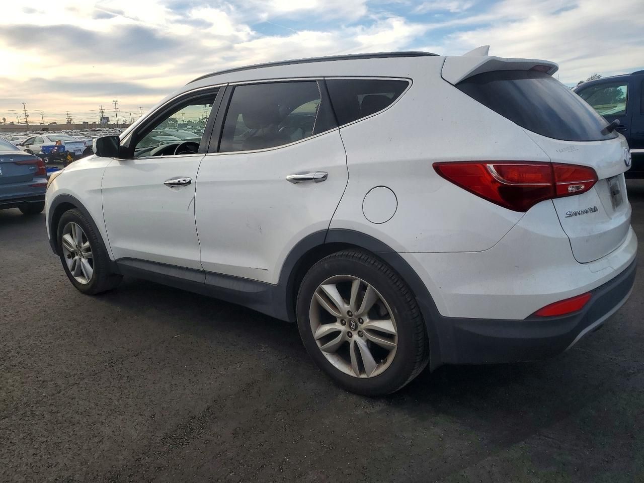 2014 Hyundai Santa fe Sport