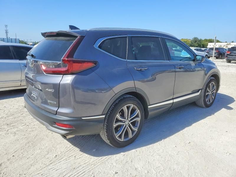 2022 Honda Cr-v Touring