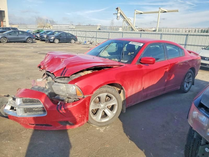 2014 Dodge Charger se
