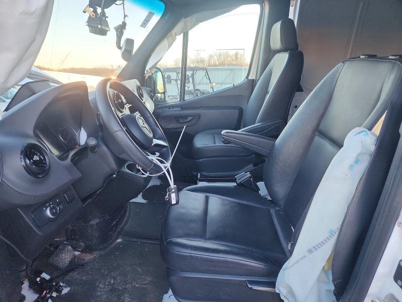 2025 Mercedes-Benz 2025 MERCEDES-BENZ Sprinter 2500 Delivery Van