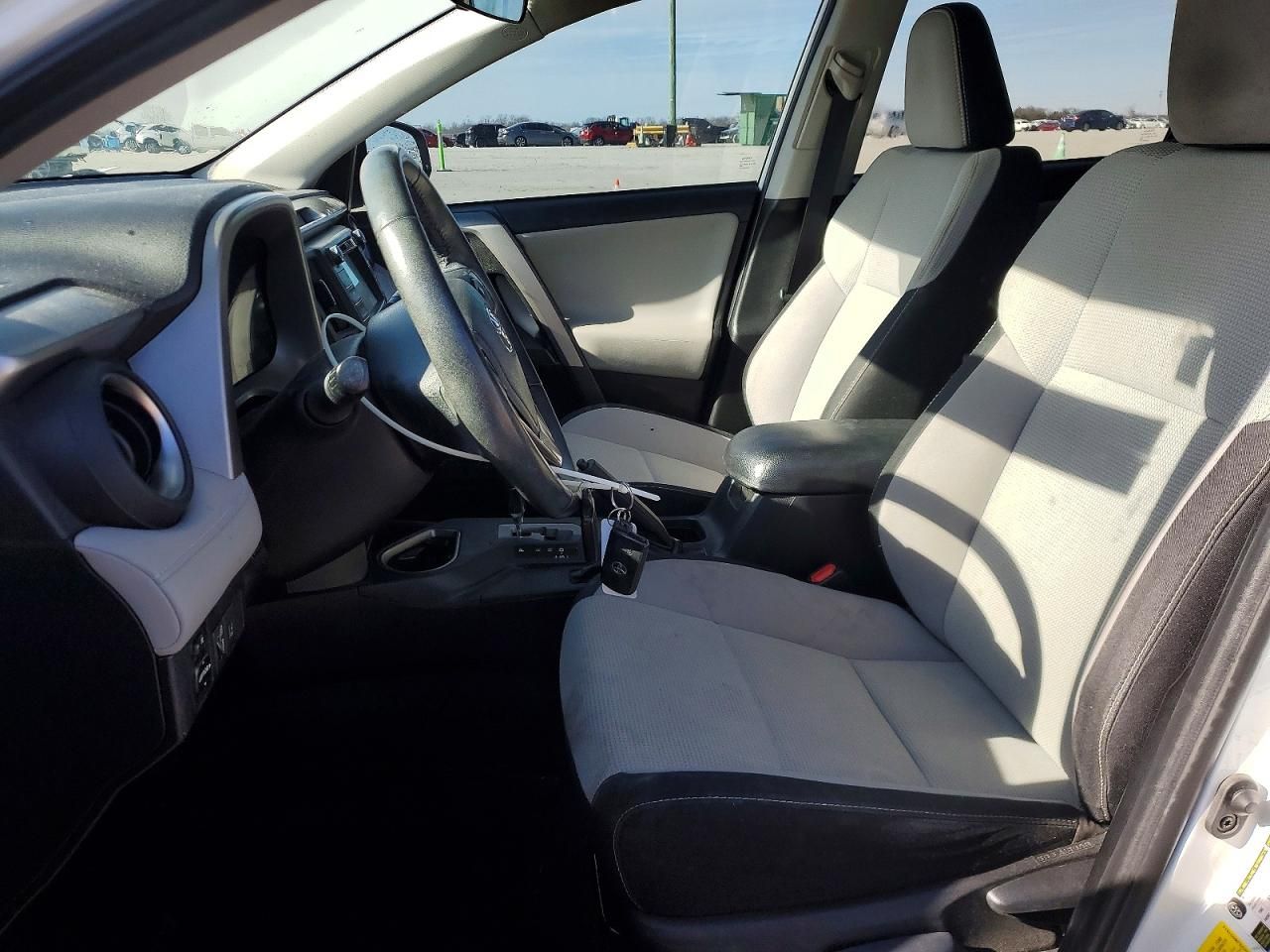 2018 Toyota Rav4 Adventure