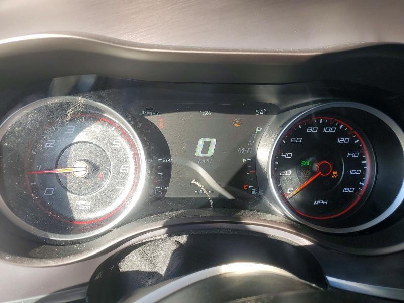 2021 Dodge Charger Scat Pack