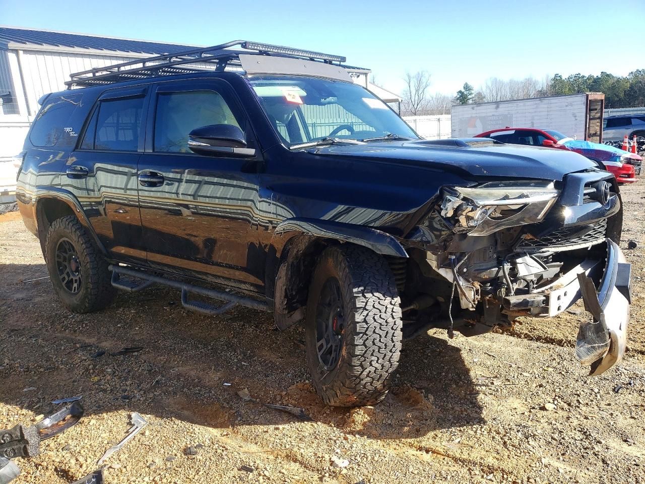 2020 Toyota 4runner Sr5/sr5 Premium