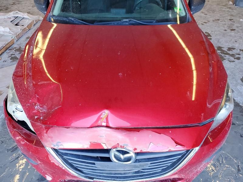 2014 Mazda 3 Touring