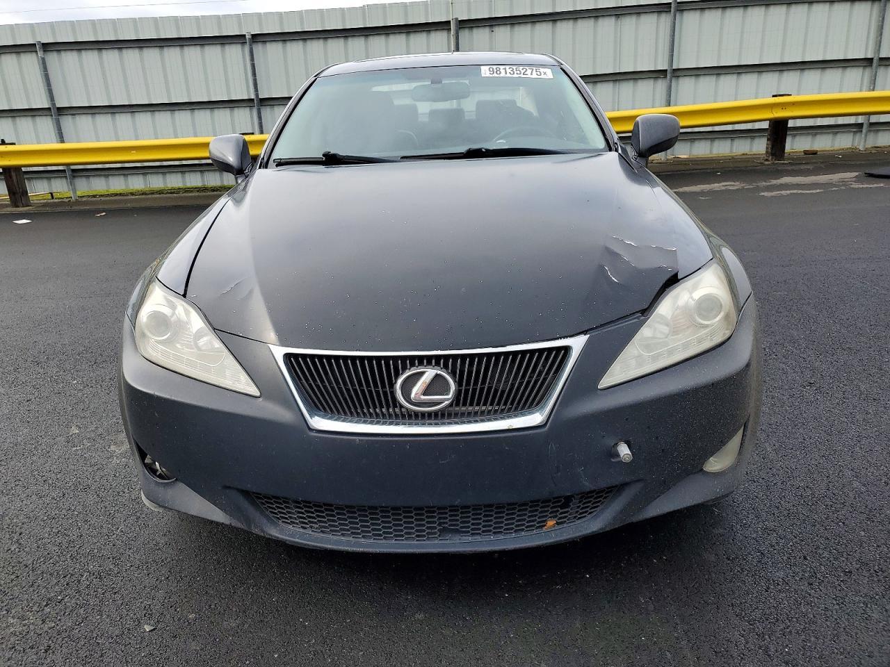 2008 Lexus Is 250