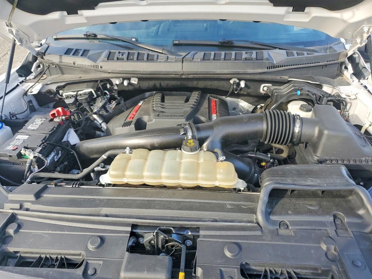 2019 Ford F150 Raptor