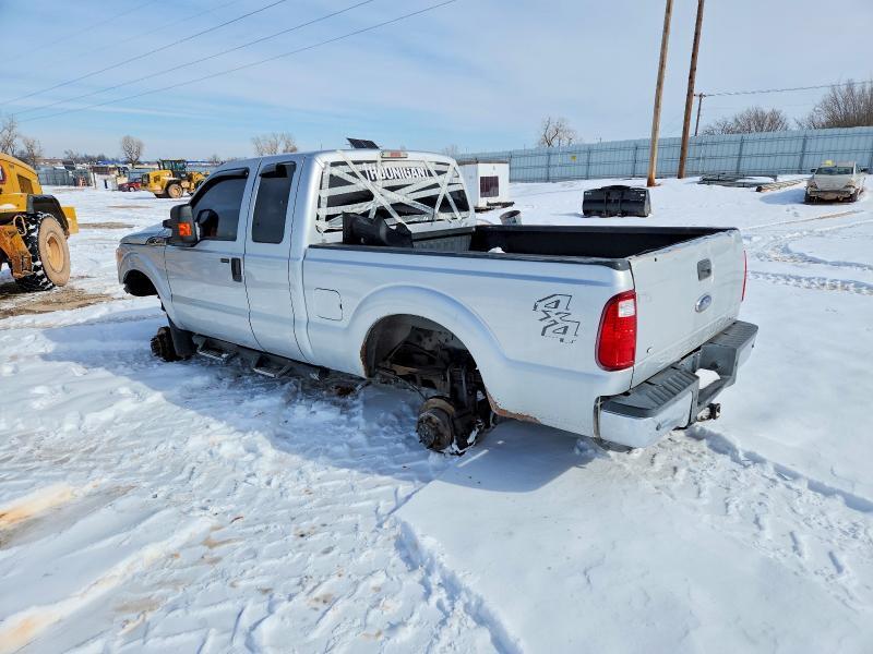 2014 Ford F250 Super Duty