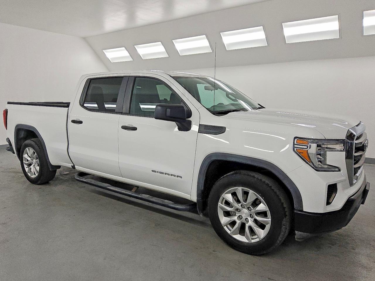 2019 GMC Sierra C1500
