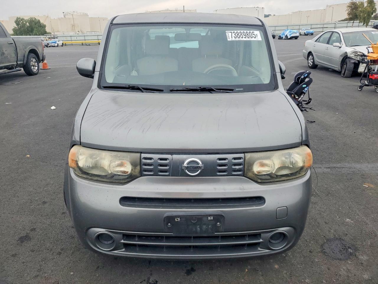 2011 Nissan Cube Base
