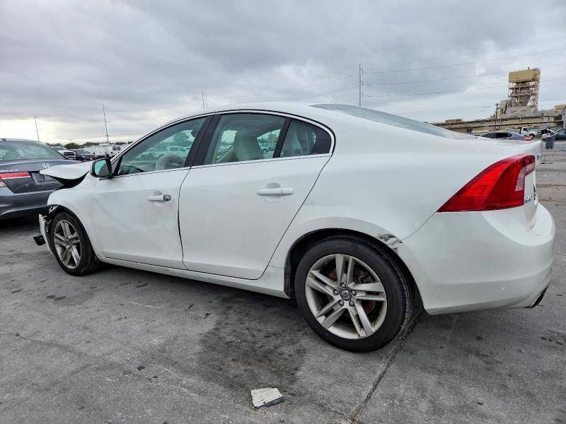 2014 Volvo S60 T5