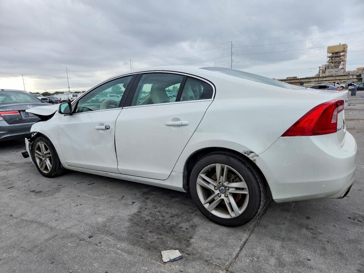 2014 Volvo S60 T5