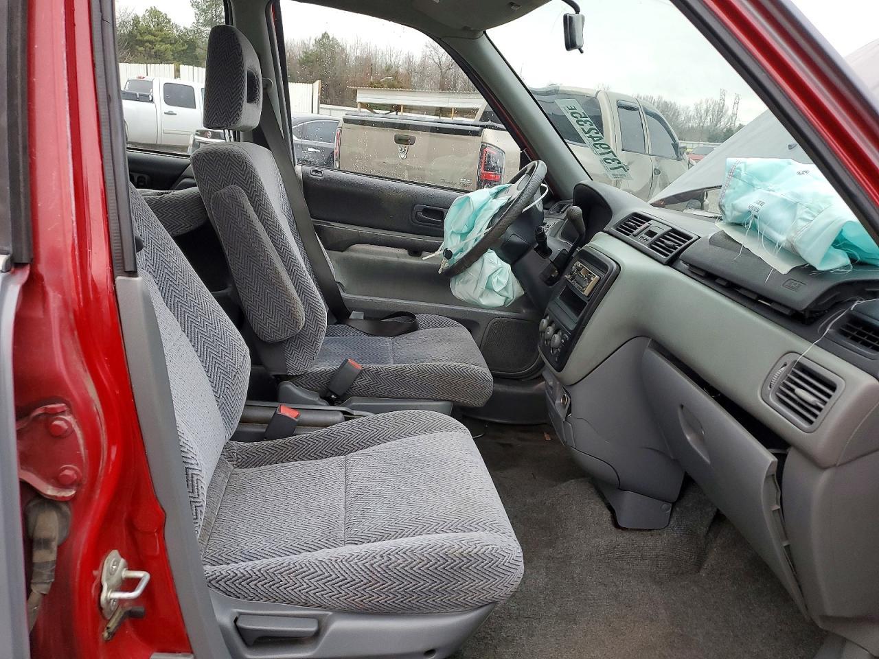 1998 Honda Cr-v ex