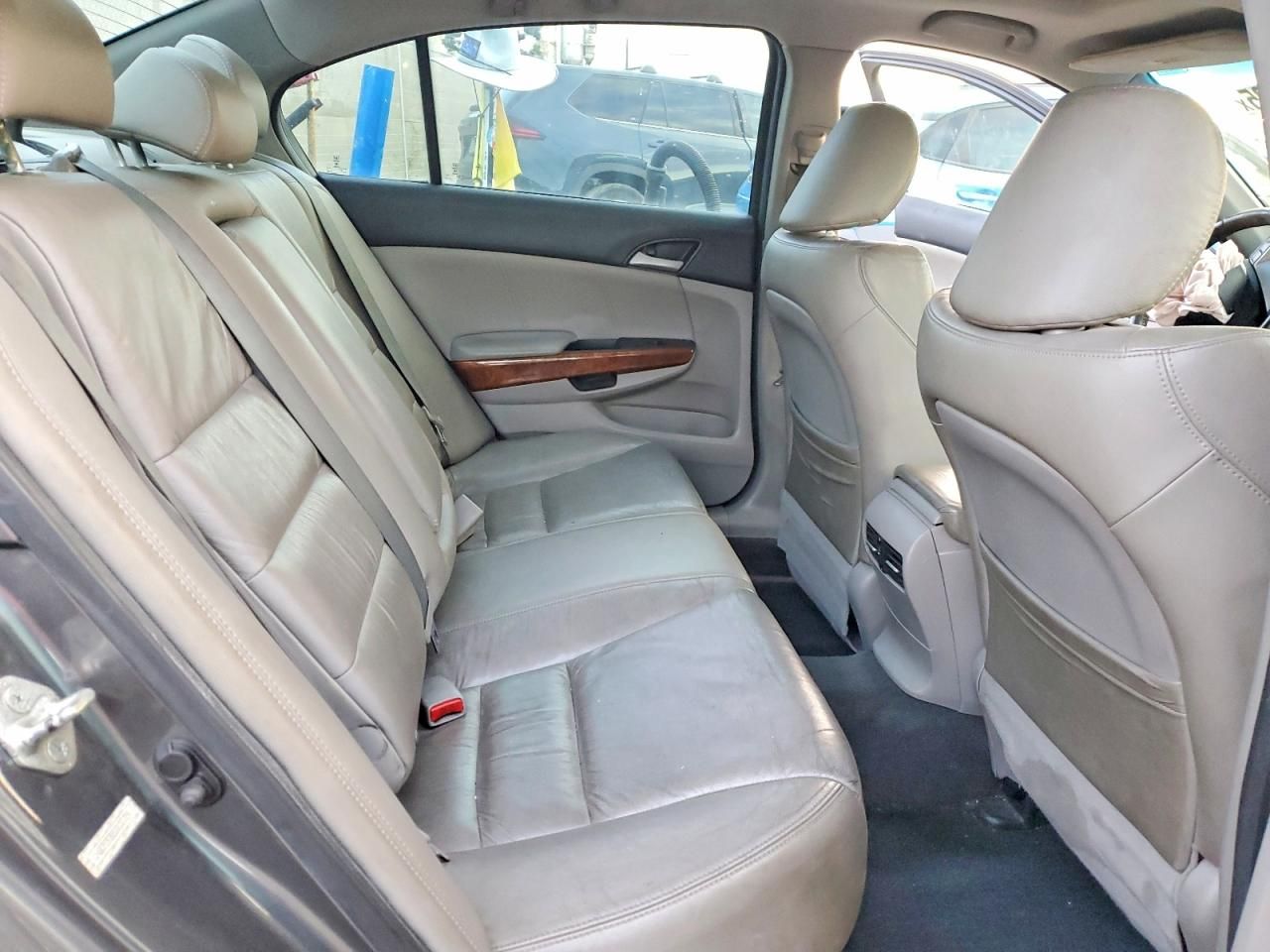 2012 Honda Accord exl