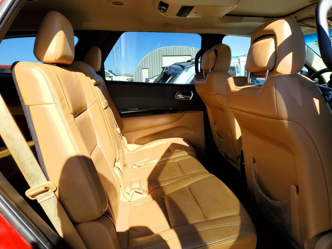 2011 Dodge Durango Citadel