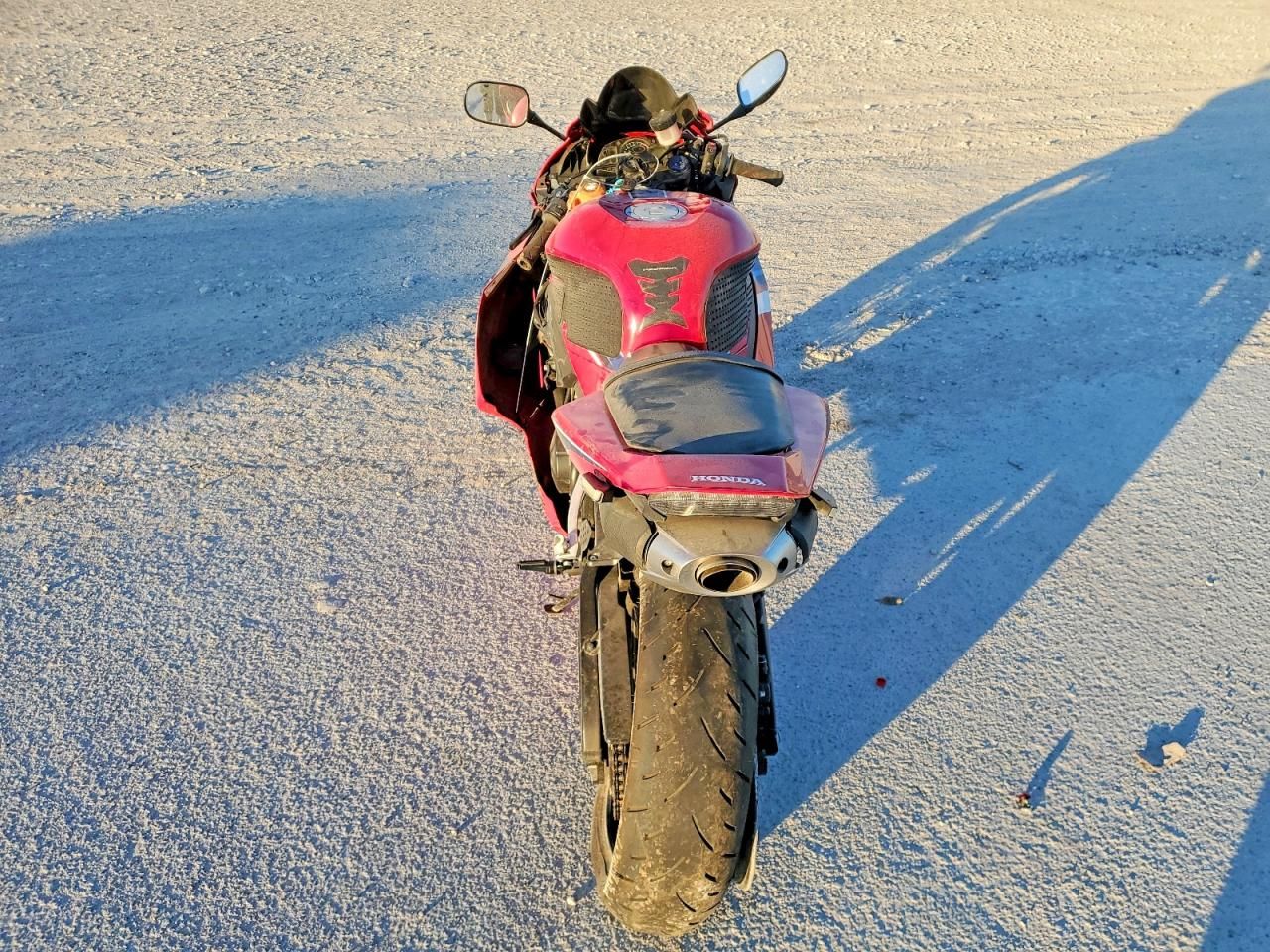 2022 Honda CBR600 RR