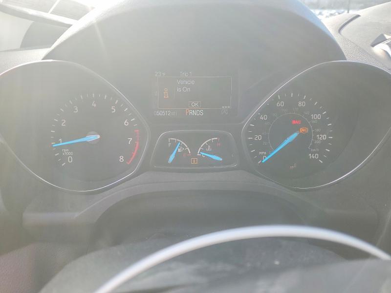 2019 Ford Escape Titanium