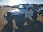 2000 Jeep Wrangler / tj se