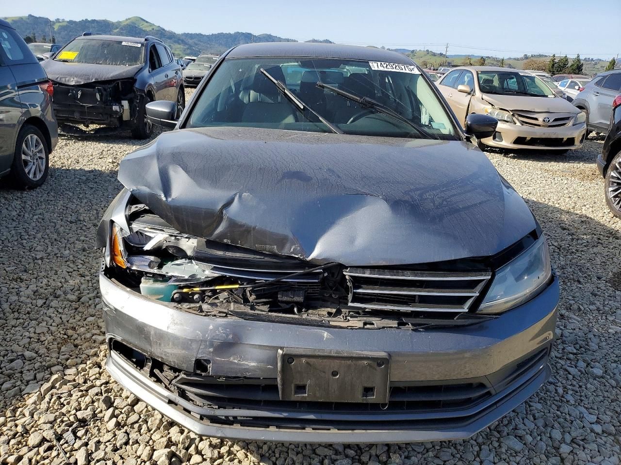 2017 Volkswagen Jetta s