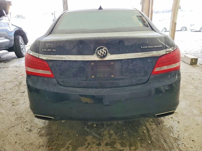 2015 Buick Lacrosse
