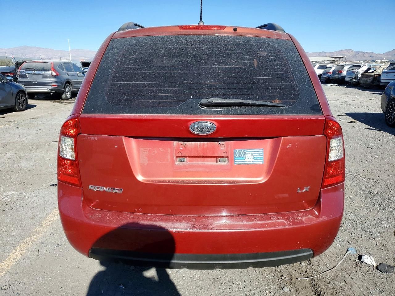2008 KIA Rondo Base