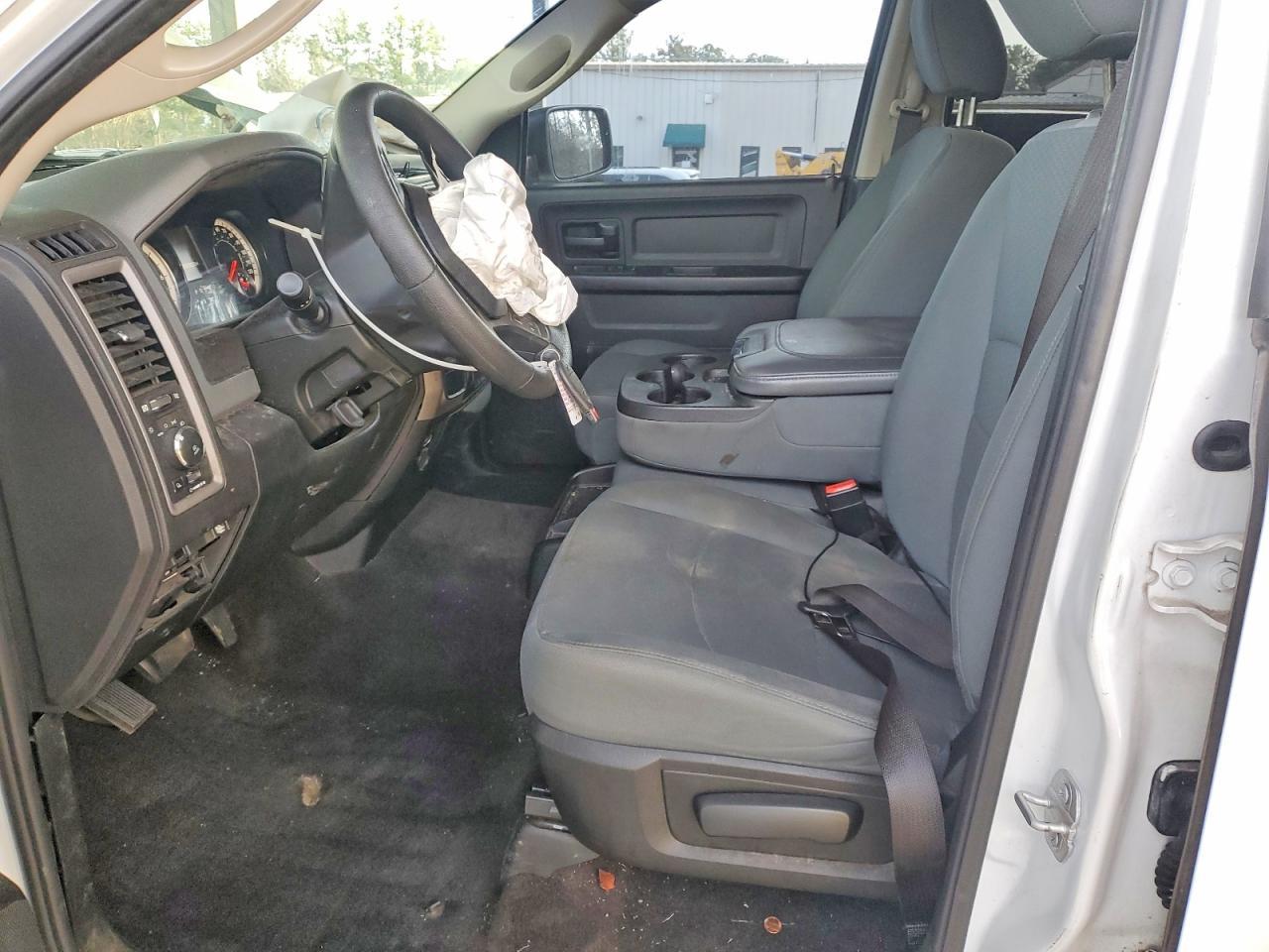 2017 Dodge Ram 1500 st
