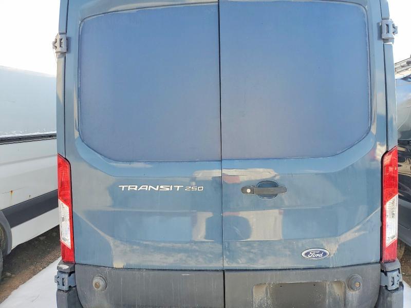 2019 Ford Transit T-250