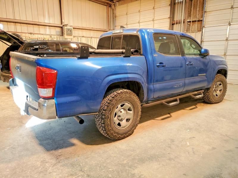 2016 Toyota Tacoma Double cab