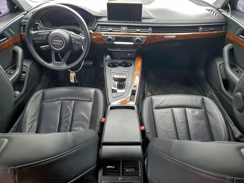 2019 Audi A4 Premium Plus