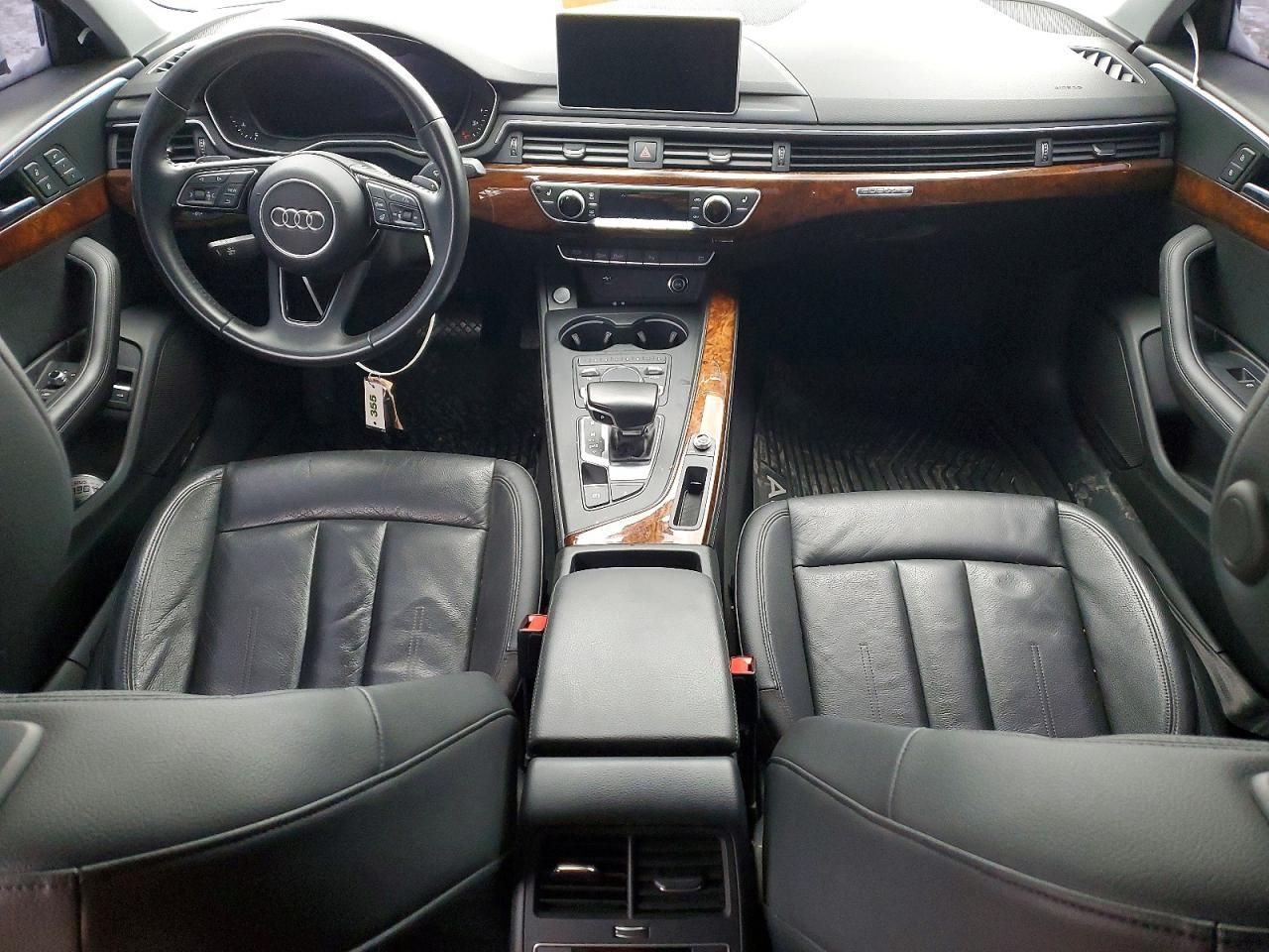 2019 Audi A4 Premium Plus