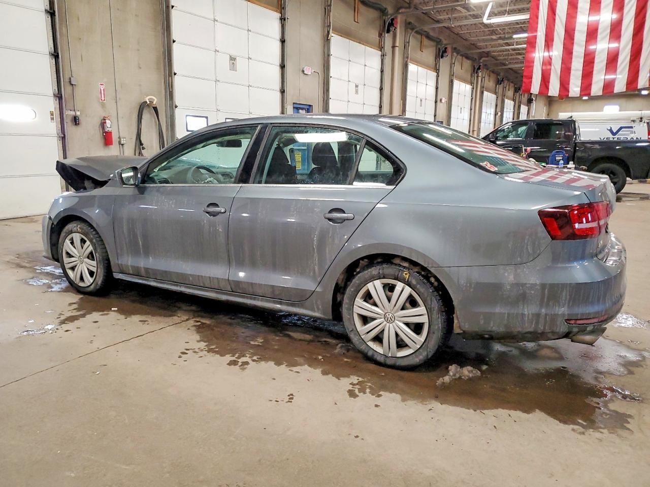 2017 Volkswagen Jetta s