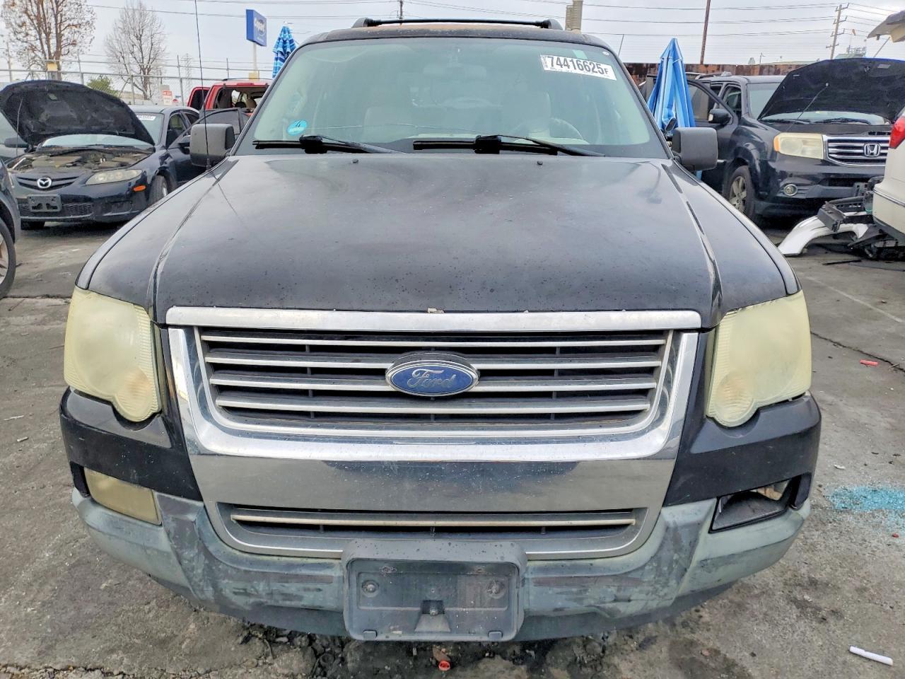2006 Ford Explorer xlt