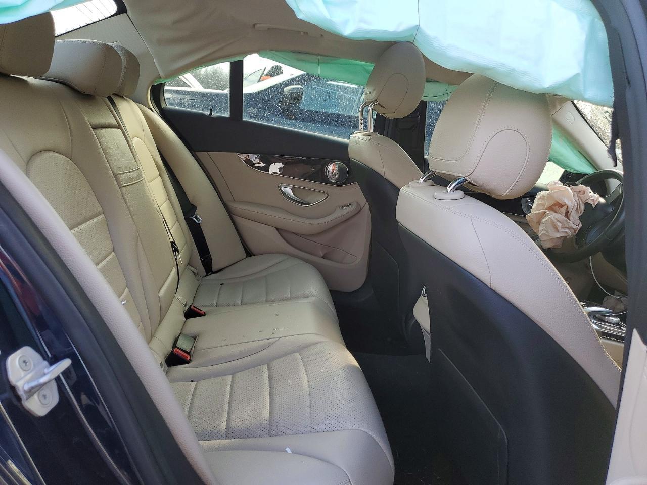 2015 Mercedes-Benz C 300 4matic
