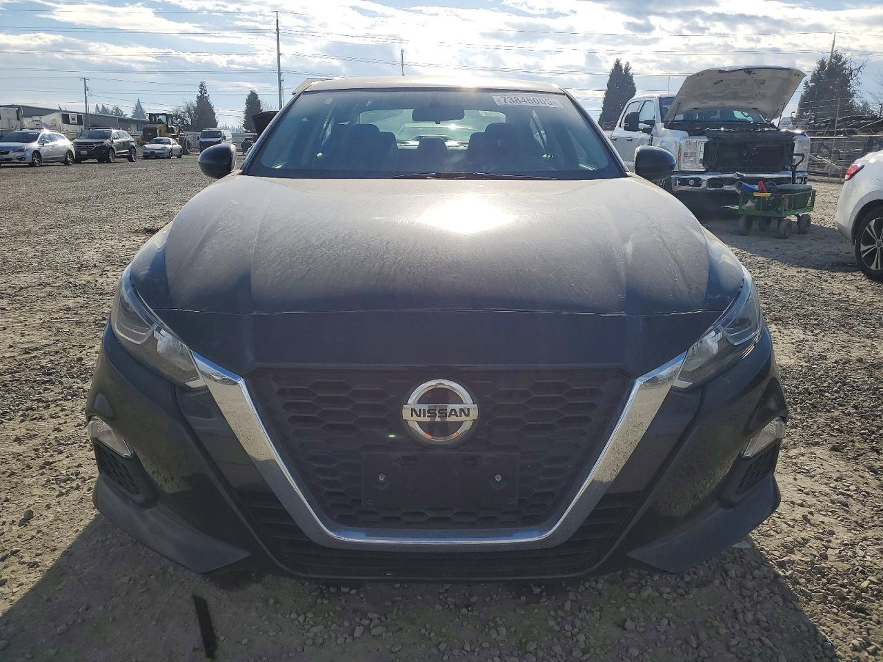 2020 Nissan Altima 2.5 s