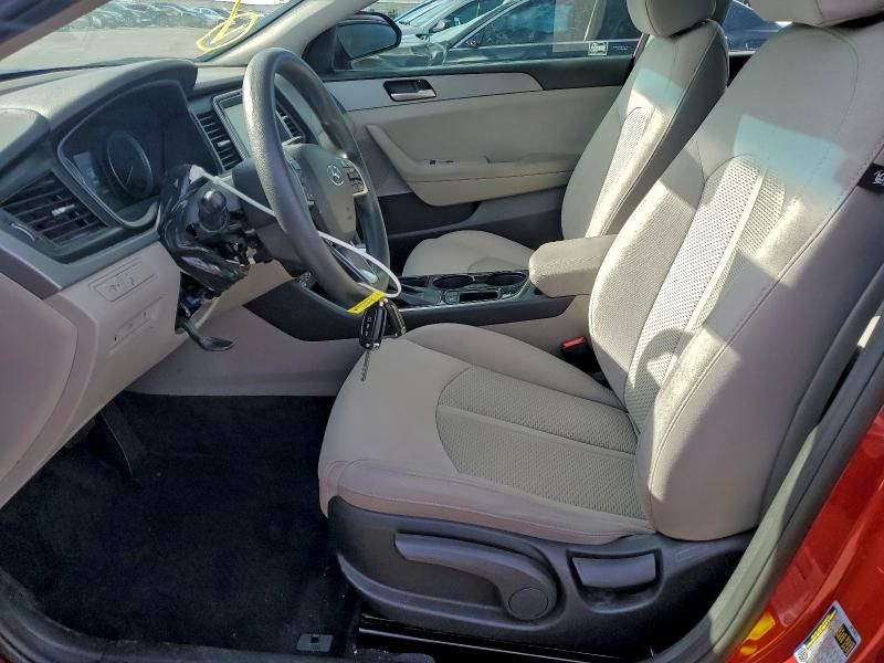 2018 Hyundai Sonata eco