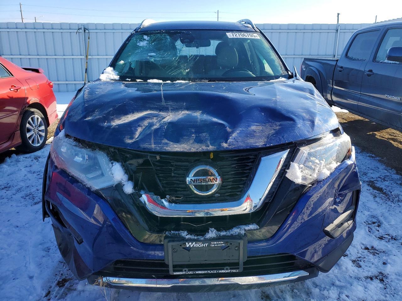 2020 Nissan Rogue