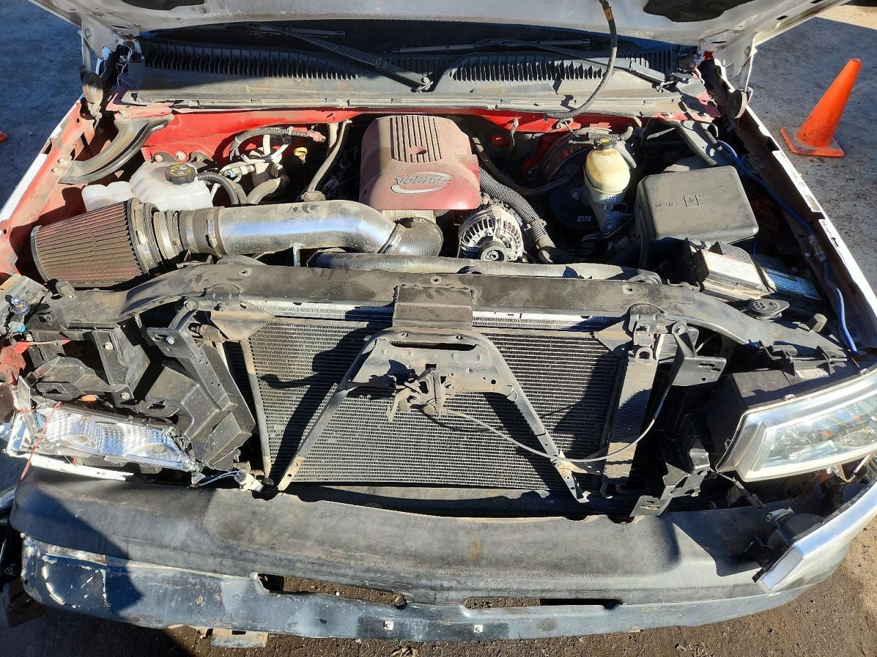 2006 Chevrolet Silverado C1500