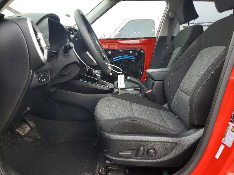 2021 KIA Soul s