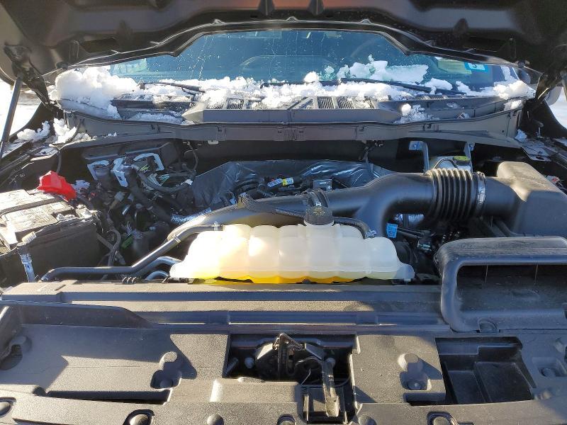 2025 Ford F150 stx
