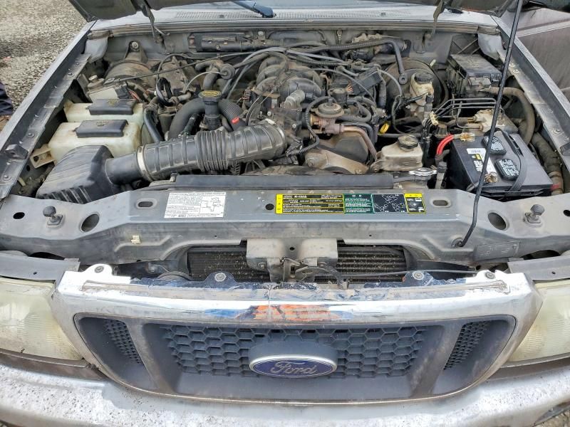 2004 Ford Ranger Super cab